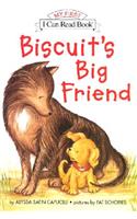 Biscuit's Big Friend