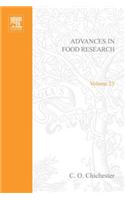 Advances in Food Research Volume 23