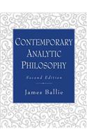 Contemporary Analytic Philosophy