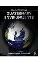 Reconstructing Quaternary Environments