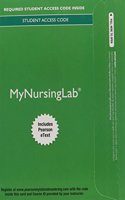 MyLab Nursing with Pearson eText - Access Card - for Pharmacology