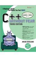 C++ Without Fear: Barnes & Noble Special Edition: (English)