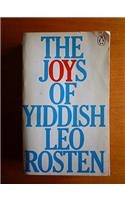 The Joys of Yiddish
