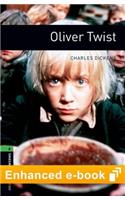 Oxford Bookworms Library Level 6: Oliver Twist E-Book: Graded Readers for Secondary and Adult Learners