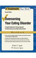 Overcoming Your Eating Disorder, Workbook
