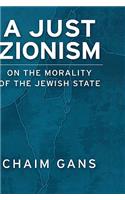 A Just Zionism