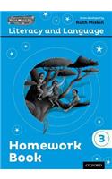 Read Write Inc.: Literacy & Language: Year 3 Homework Book Pack of 10: (Read Write Inc.)