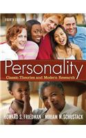 Personality: Classic Theories and Modern Research: United States Edition(English)
