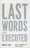 Last Words of the Executed