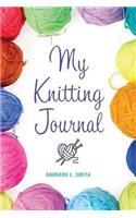 My Knitting Journal