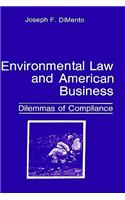 Environmental Law and American Business