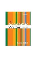Academic Writer 2e & I-Cite