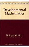 Developmental Mathematics, A La Carte Plus
