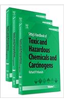 Sittig's Handbook of Toxic and Hazardous Chemicals and Carcinogens