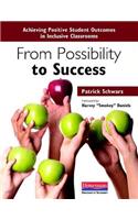 From Possibility to Success