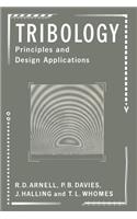 Tribology: Principles and Design Applications