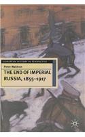 The End of Imperial Russia, 1855-1917