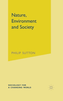 Nature, Environment and Society