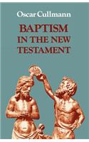 Baptism in the New Testament