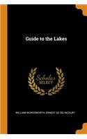 Guide to the Lakes