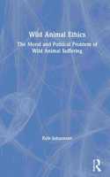 Wild Animal Ethics