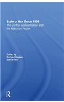 State Of The Union 1994