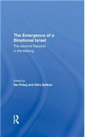 Emergence of a Binational Israel