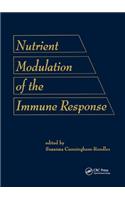 Nutrient Modulation of the Immune Response