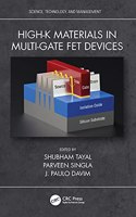 High-k Materials in Multi-Gate FET Devices