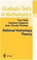 Rational Homotopy Theory