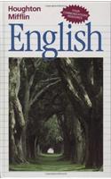 Houghton Mifflin English: Student Text Level 8 - 1990: (English)