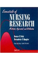 Essentials of Nursing Research: Methods, Appraisal and Utilization