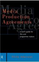 Media Production Agreements