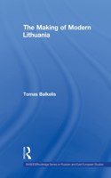 The Making of Modern Lithuania