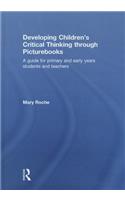 Developing Children's Critical Thinking through Picturebooks