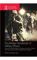 Routledge Handbook of Military Ethics