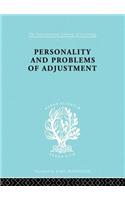 Personality and Problems of Adjustment
