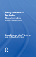 Intergovernmental Mediation