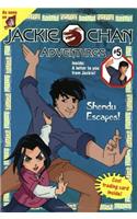 Jackie Chan #5: Shendu Escapes!