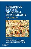 European Review of Social Psychology, Volume 10