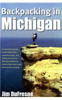 Backpacking in Michigan