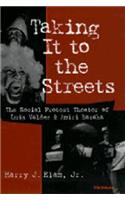 Taking It to the Streets