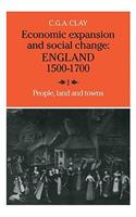 Economic Expansion and Social Change