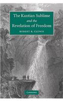The Kantian Sublime and the Revelation of Freedom