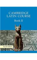 Cambridge Latin Course Book 2 Student's Book 4th Edition
