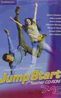 Jump Start 7-10 Teacher CD-ROM