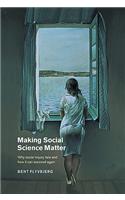 Making Social Science Matter