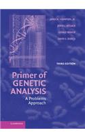 Primer of Genetic Analysis