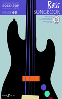 Faber Graded Rock & Pop Series Bass Songbook