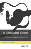 Little Guitar Book That Could